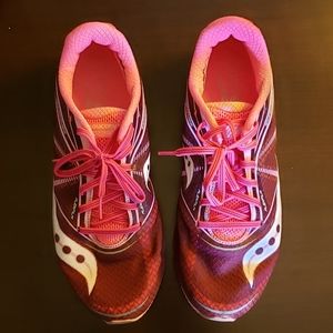 Saucony Type A tennis shoe size 10